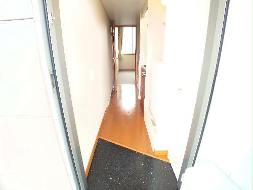 4/16 玄関