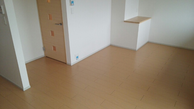 3/20 リビング/ダイニング