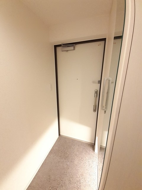 6/20 玄関