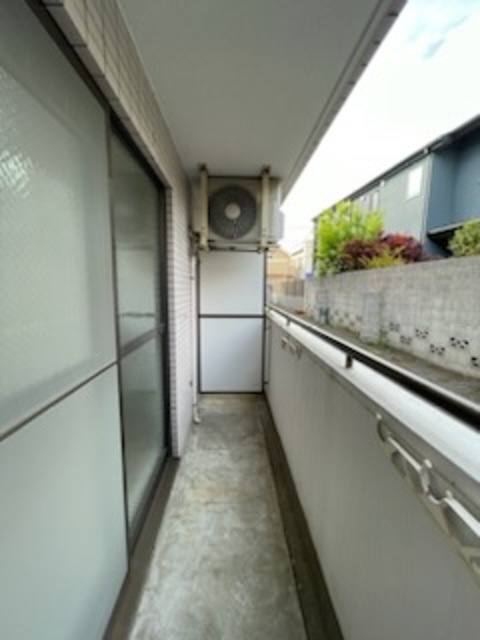 14/22 バルコニー