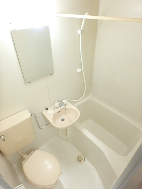 7/24 浴室