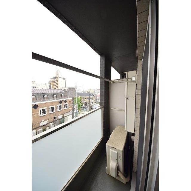 9/20 バルコニー