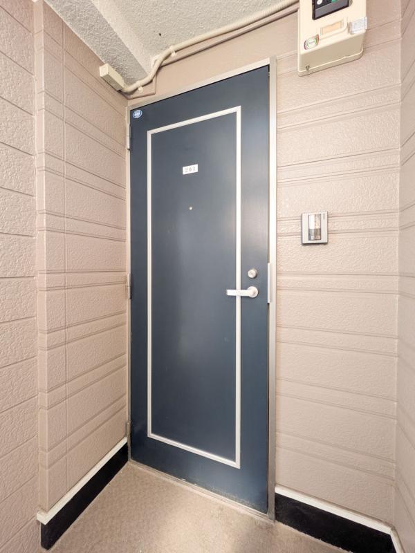 10/15 バルコニー