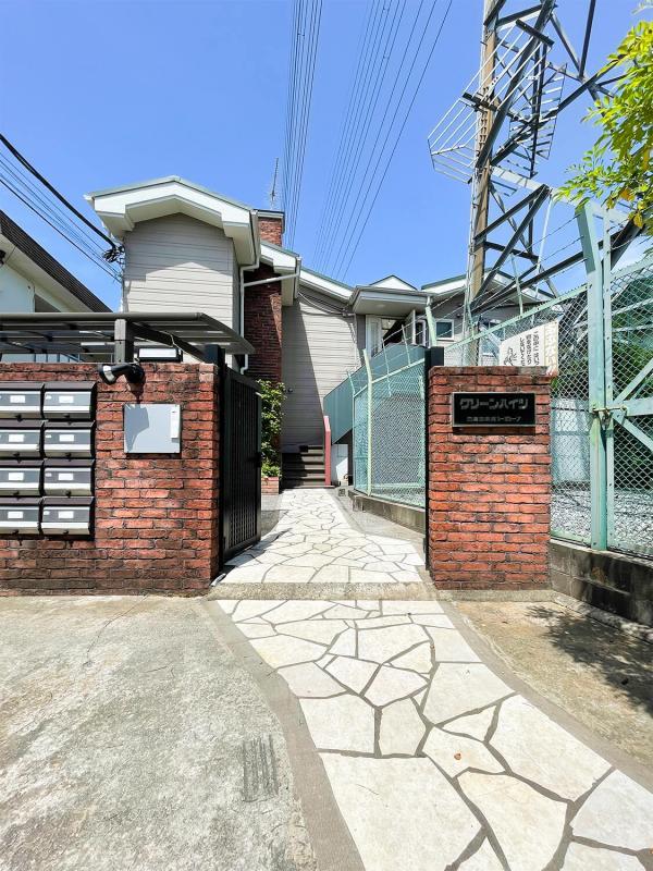 9/9 エントランス