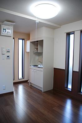 リビング/ダイニング