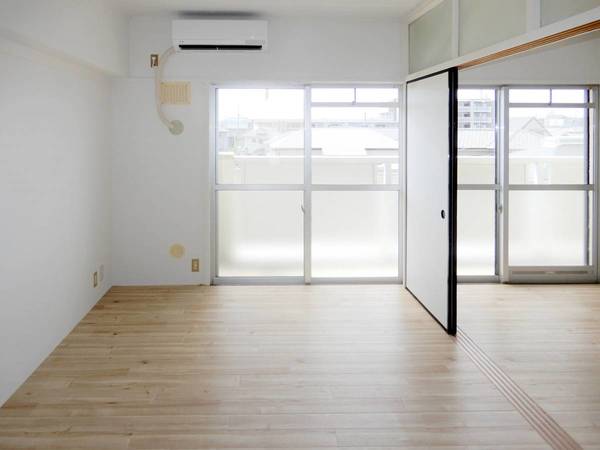 3/17 リビング/ダイニング