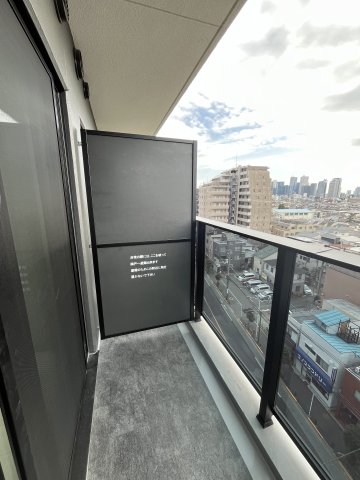 16/20 バルコニー