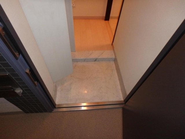 3/20 玄関