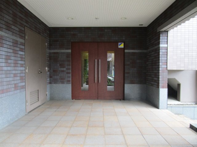 6/8 エントランス