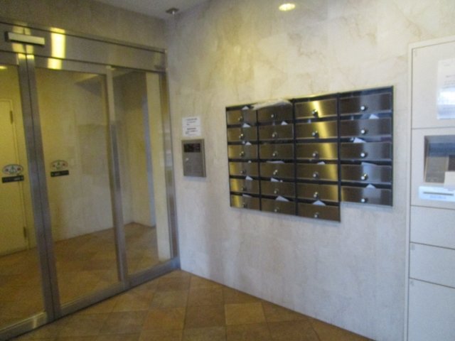 7/8 エントランス