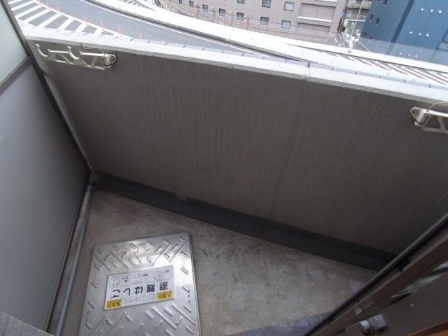 13/29 バルコニー