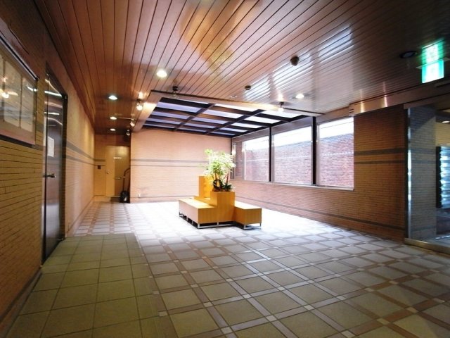 10/11 エントランス