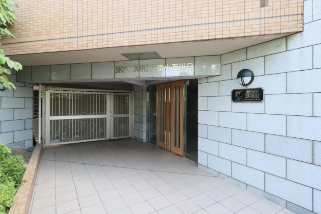 6/9 エントランス