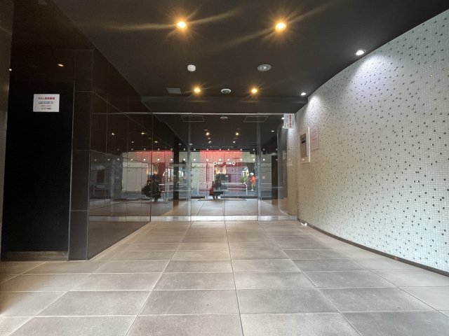 4/8 エントランス