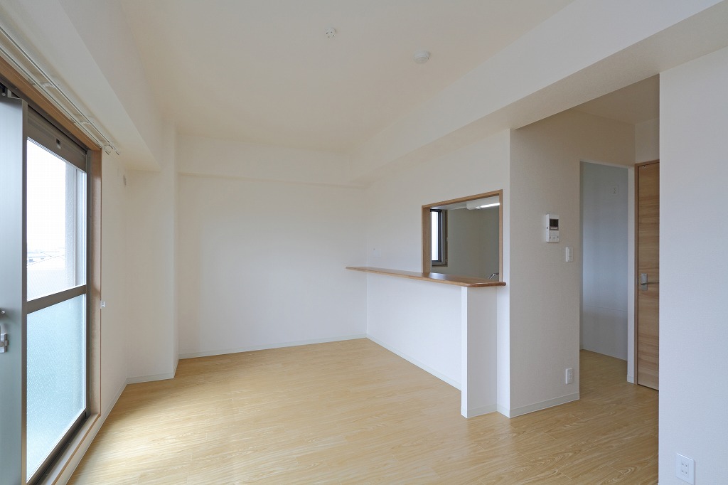 3/21 リビング/ダイニング