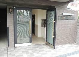 3/4 エントランス