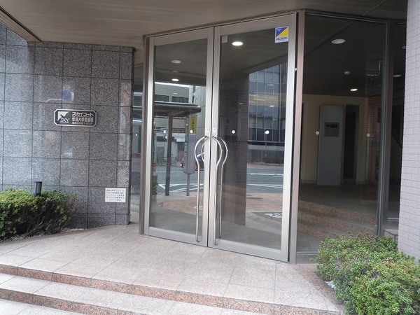 3/10 エントランス