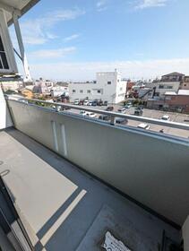 15/15 バルコニー