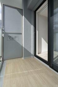 11/12 バルコニー