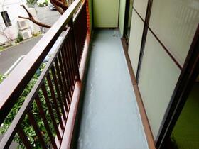 12/16 バルコニー