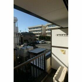 14/15 バルコニー