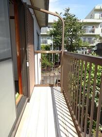 13/17 バルコニー