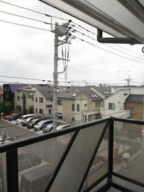 14/16 バルコニー