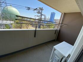 15/16 バルコニー