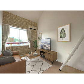 4/16 リビング/ダイニング