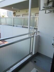 12/15 バルコニー