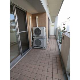 11/16 バルコニー