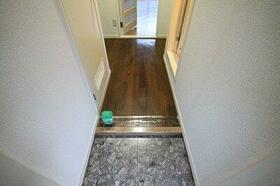 6/15 玄関