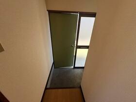 6/16 玄関