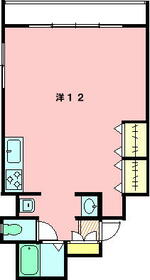 田中ビルの間取り