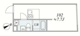 trias280の間取り