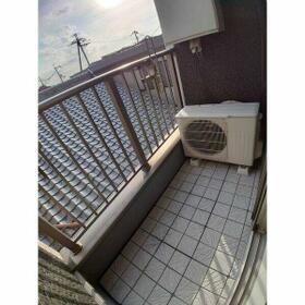 13/19 バルコニー