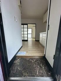 6/16 玄関