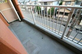 12/26 バルコニー