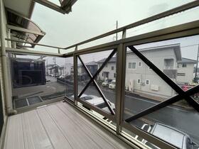 14/16 バルコニー