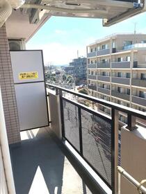 12/16 バルコニー