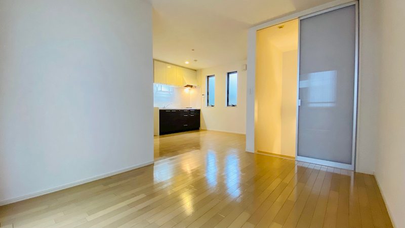 3/18 リビング/ダイニング