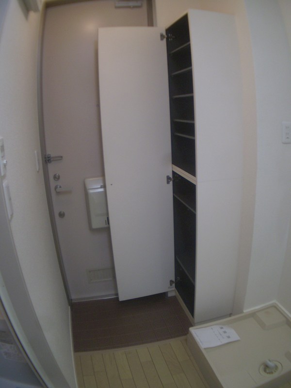 7/17 玄関