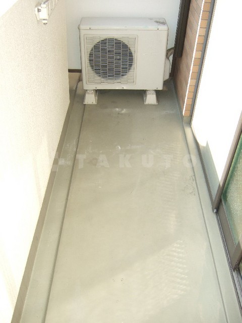 10/20 バルコニー