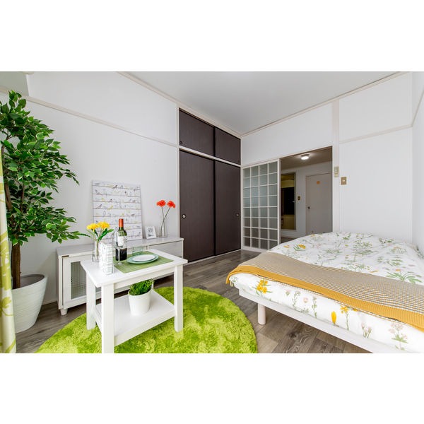 4/19 リビング/ダイニング