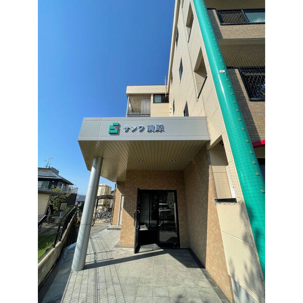 11/18 エントランス