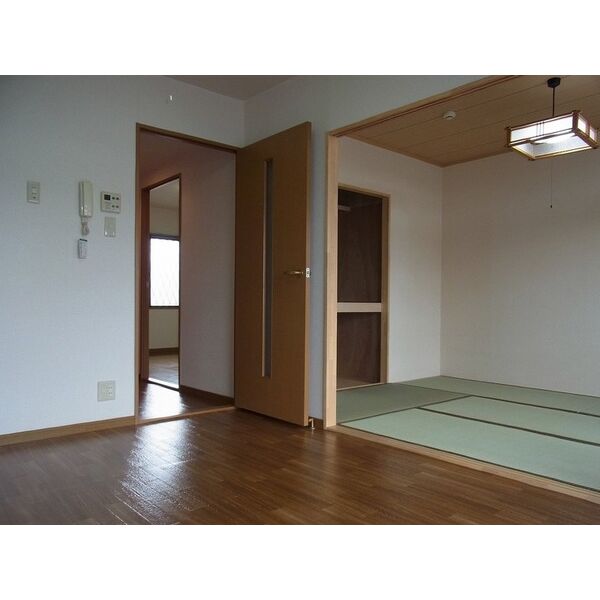 4/13 リビング/ダイニング