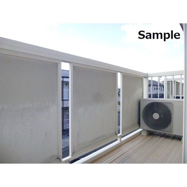 11/14 バルコニー