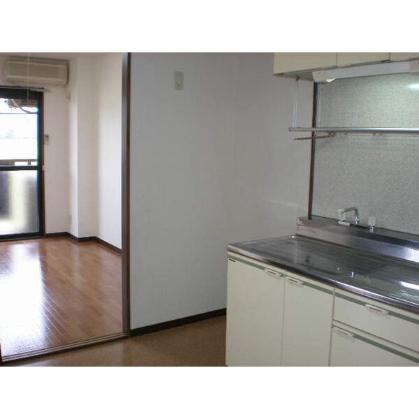 4/14 リビング/ダイニング