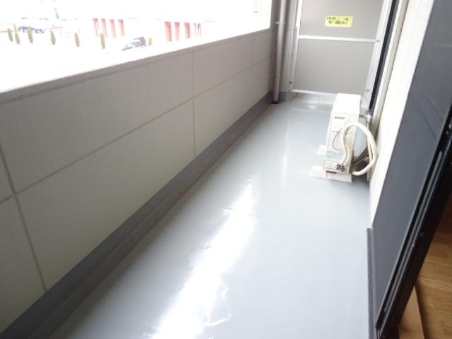 19/30 バルコニー