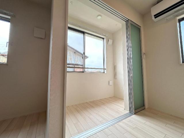 18/30 バルコニー
